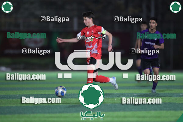 پرسپولیس 8–1 مهر یاران حافظ