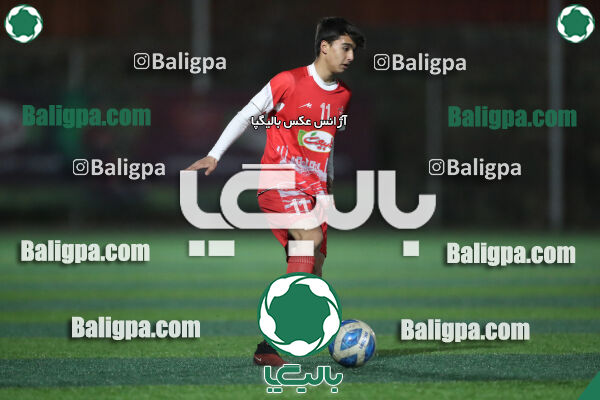 پرسپولیس 8–1 مهر یاران حافظ