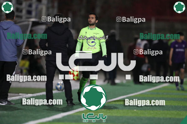 پرسپولیس 8–1 مهر یاران حافظ