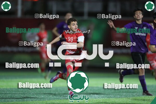 پرسپولیس 8–1 مهر یاران حافظ