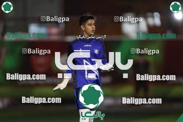 پرسپولیس 8–1 مهر یاران حافظ