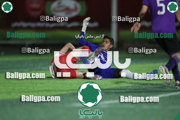 پرسپولیس 8–1 مهر یاران حافظ