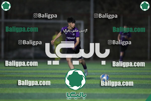 پرسپولیس 8–1 مهر یاران حافظ