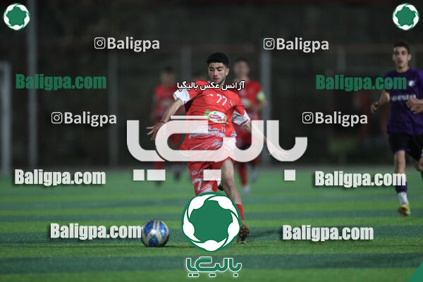 پرسپولیس 8–1 مهر یاران حافظ