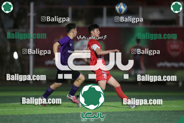 پرسپولیس 8–1 مهر یاران حافظ