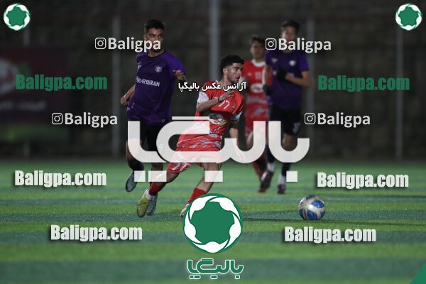 پرسپولیس 8–1 مهر یاران حافظ