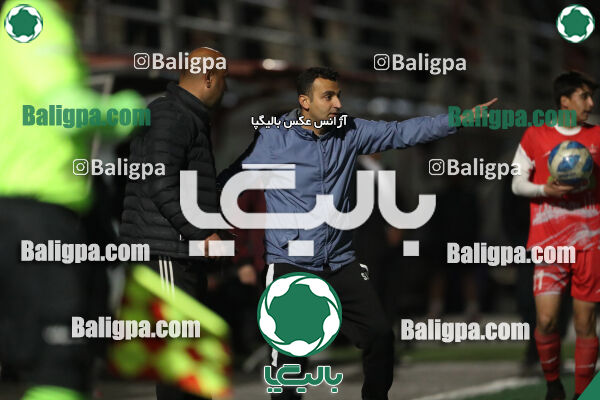پرسپولیس 8–1 مهر یاران حافظ