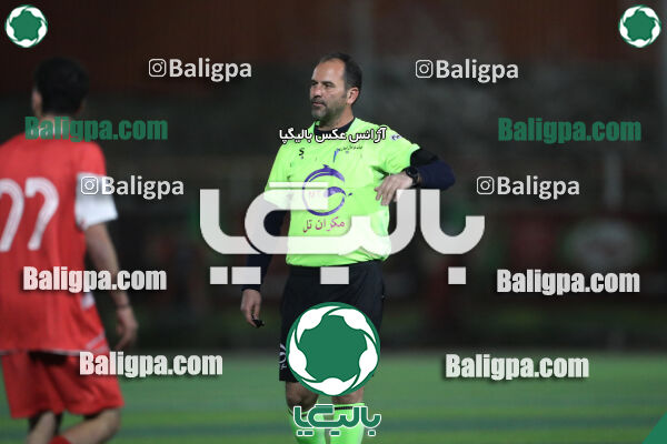 پرسپولیس 8–1 مهر یاران حافظ