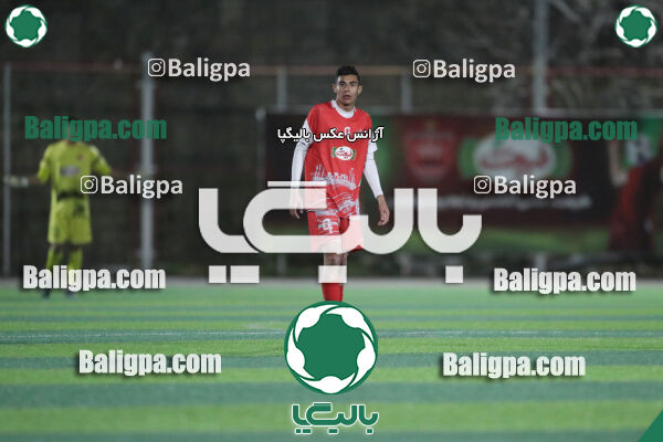 پرسپولیس 8–1 مهر یاران حافظ