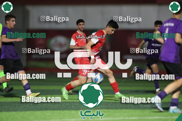 پرسپولیس 8–1 مهر یاران حافظ