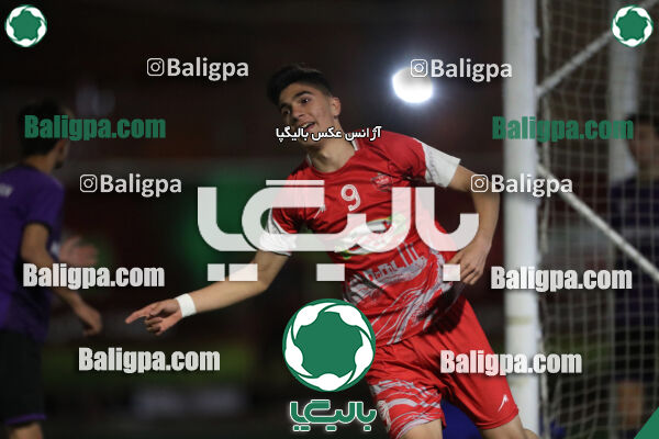 پرسپولیس 8–1 مهر یاران حافظ