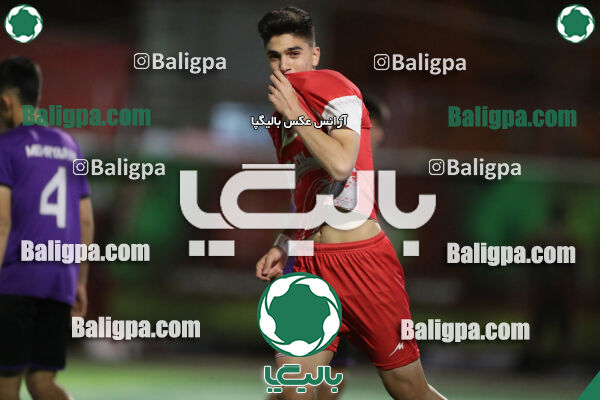 پرسپولیس 8–1 مهر یاران حافظ
