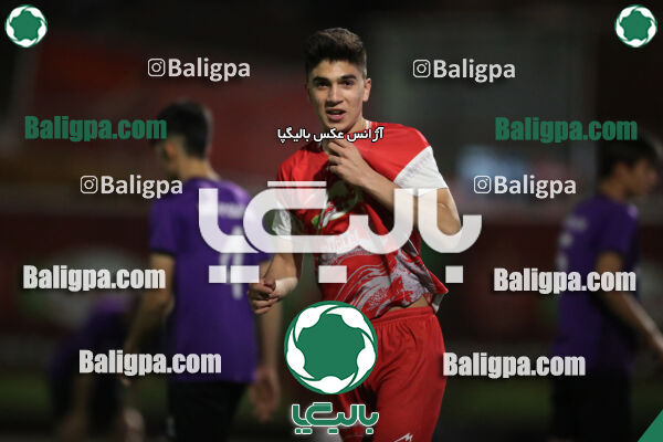 پرسپولیس 8–1 مهر یاران حافظ