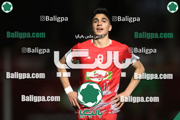 پرسپولیس 8–1 مهر یاران حافظ