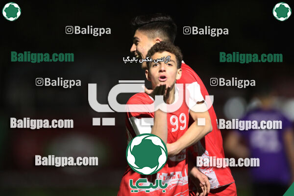 پرسپولیس 8–1 مهر یاران حافظ
