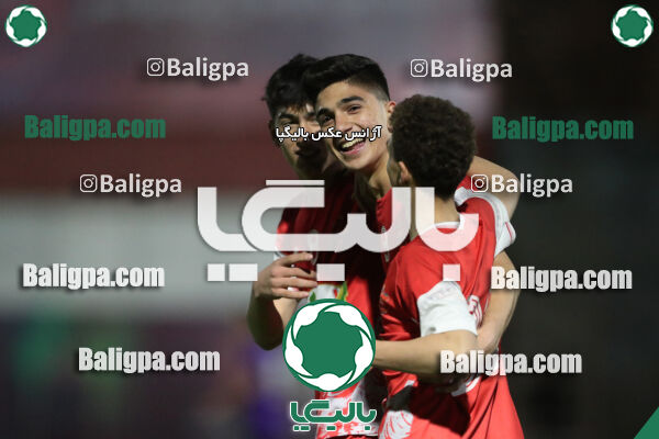 پرسپولیس 8–1 مهر یاران حافظ