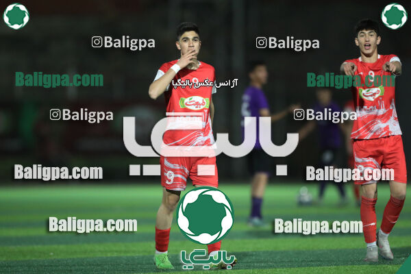 پرسپولیس 8–1 مهر یاران حافظ