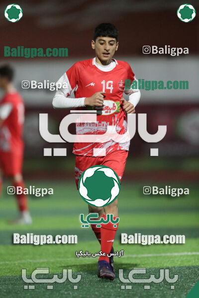 پرسپولیس 8–1 مهر یاران حافظ