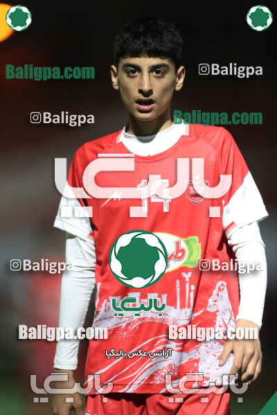 پرسپولیس 8–1 مهر یاران حافظ
