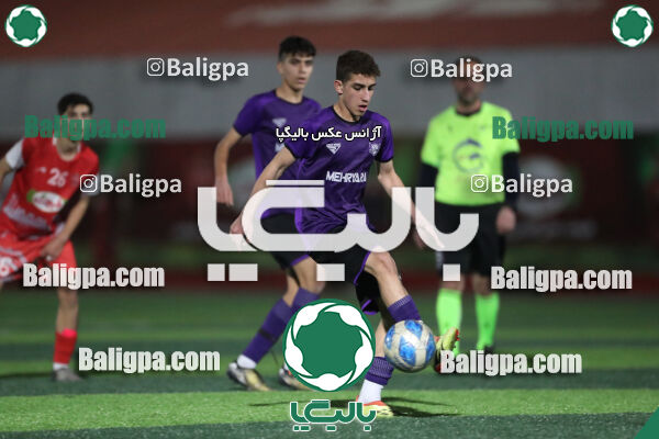 پرسپولیس 8–1 مهر یاران حافظ