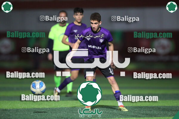 پرسپولیس 8–1 مهر یاران حافظ