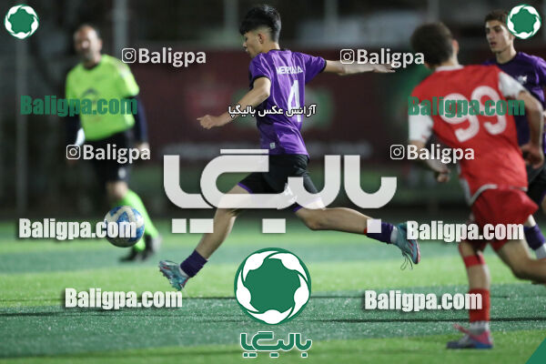 پرسپولیس 8–1 مهر یاران حافظ