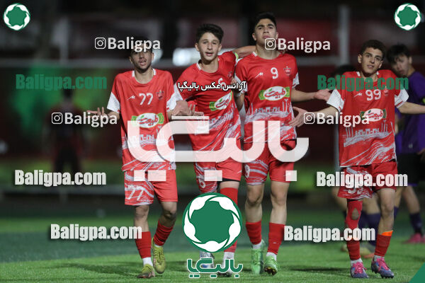 پرسپولیس 8–1 مهر یاران حافظ