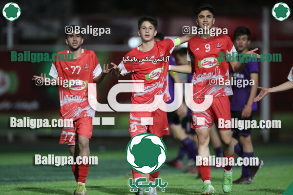 پرسپولیس 8–1 مهر یاران حافظ