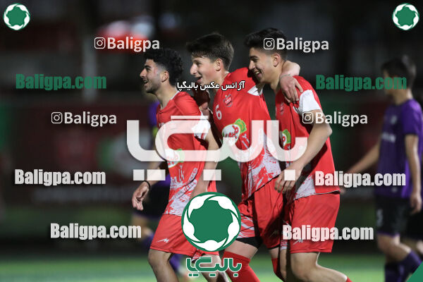 پرسپولیس 8–1 مهر یاران حافظ