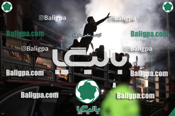 پرسپولیس 8–1 مهر یاران حافظ