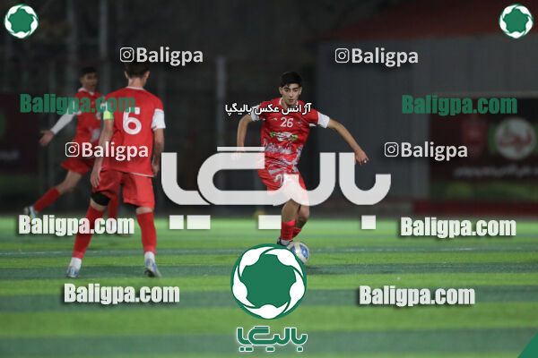 پرسپولیس 8–1 مهر یاران حافظ