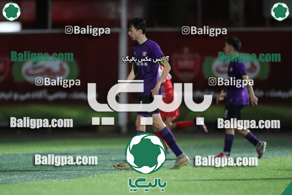 پرسپولیس 8–1 مهر یاران حافظ