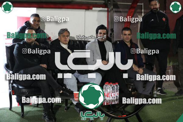 پرسپولیس 8–1 مهر یاران حافظ