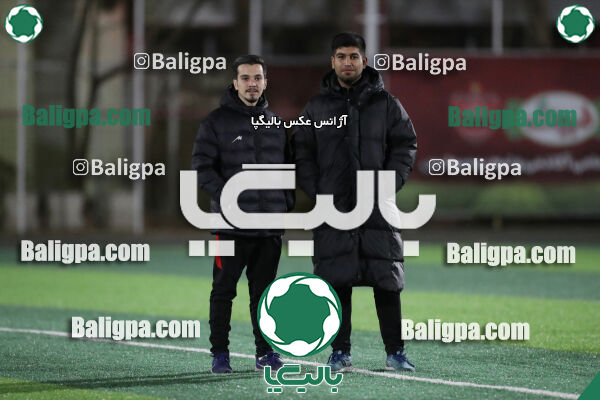 پرسپولیس 8–1 مهر یاران حافظ