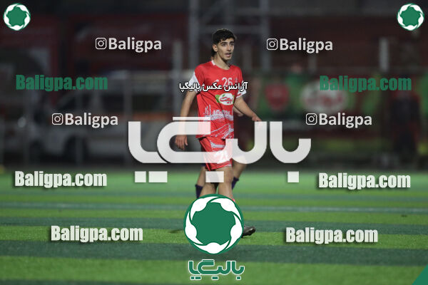 پرسپولیس 8–1 مهر یاران حافظ