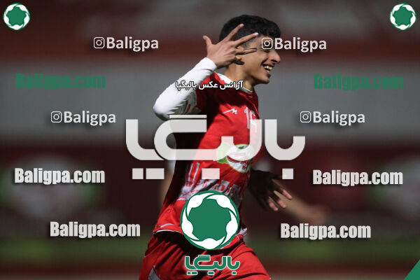 پرسپولیس 8–1 مهر یاران حافظ