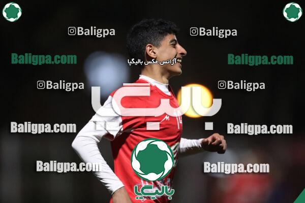 پرسپولیس 8–1 مهر یاران حافظ
