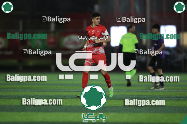 پرسپولیس 8–1 مهر یاران حافظ