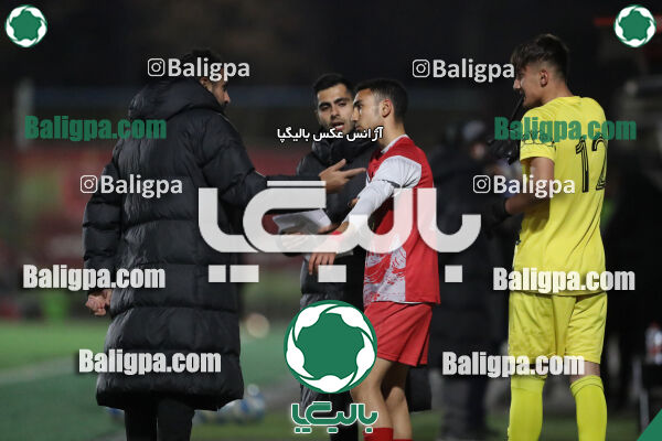 پرسپولیس 8–1 مهر یاران حافظ