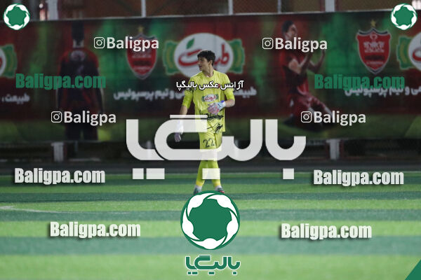 پرسپولیس 8–1 مهر یاران حافظ