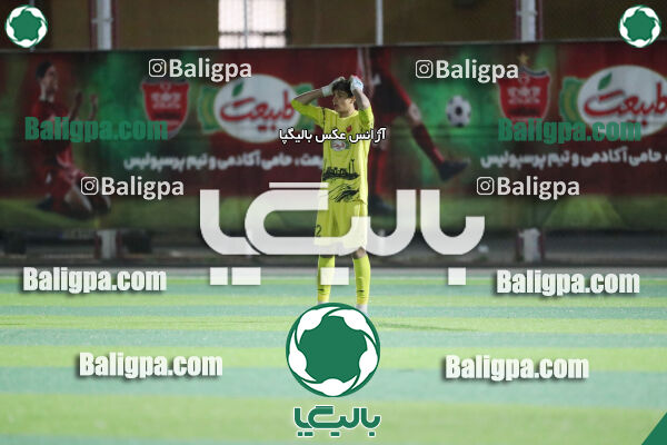 پرسپولیس 8–1 مهر یاران حافظ