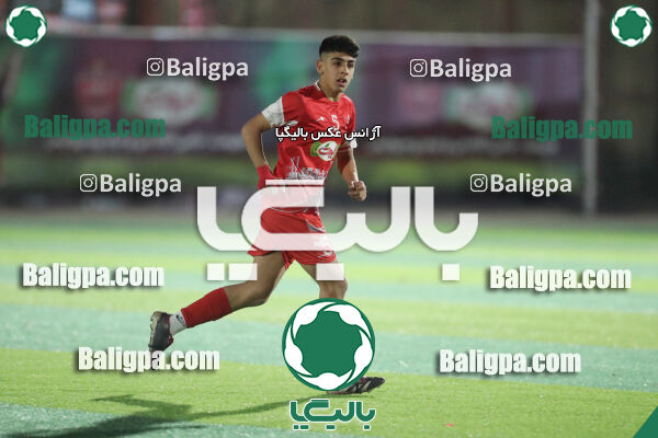 پرسپولیس 8–1 مهر یاران حافظ