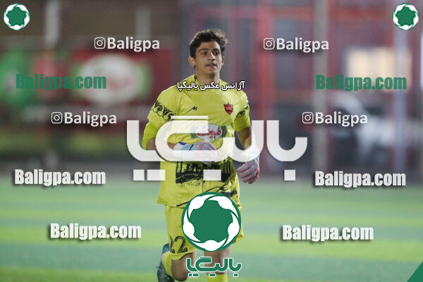 پرسپولیس 8–1 مهر یاران حافظ