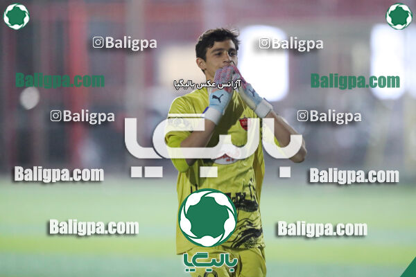 پرسپولیس 8–1 مهر یاران حافظ
