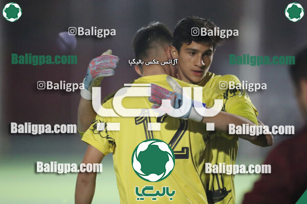 پرسپولیس 8–1 مهر یاران حافظ