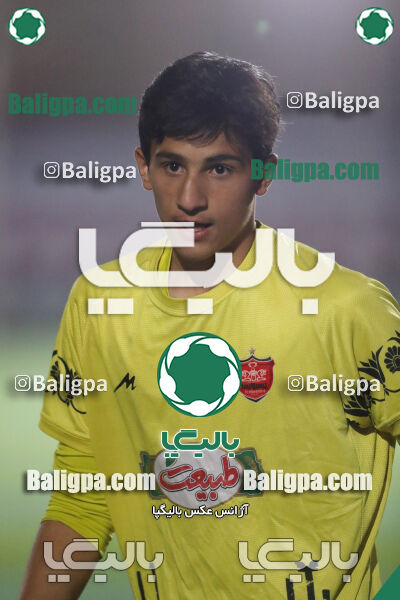 پرسپولیس 8–1 مهر یاران حافظ