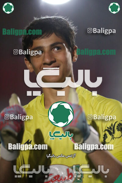 پرسپولیس 8–1 مهر یاران حافظ
