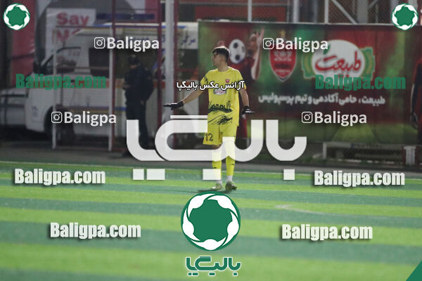 پرسپولیس 8–1 مهر یاران حافظ