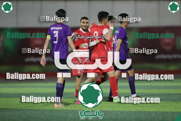 پرسپولیس 8–1 مهر یاران حافظ