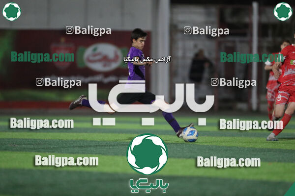 پرسپولیس 8–1 مهر یاران حافظ